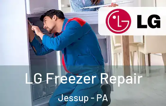  LG Freezer Repair Jessup - PA