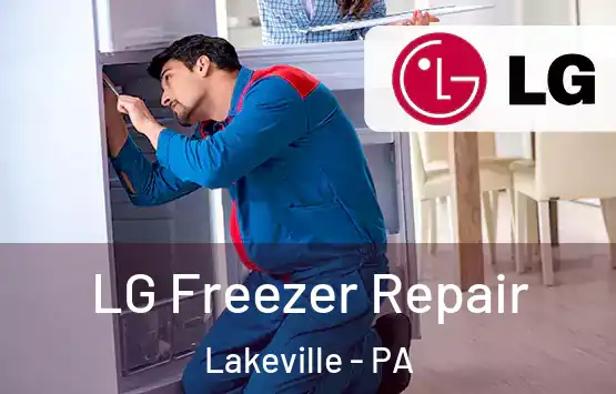  LG Freezer Repair Lakeville - PA