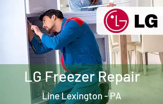  LG Freezer Repair Line Lexington - PA