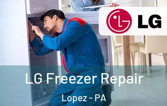  LG Freezer Repair Lopez - PA