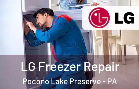  LG Freezer Repair Pocono Lake Preserve - PA