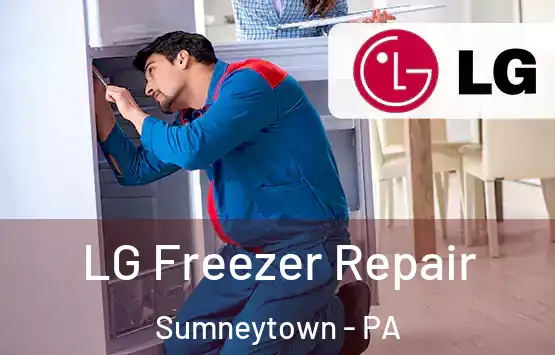  LG Freezer Repair Sumneytown - PA