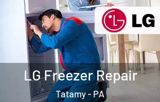  LG Freezer Repair Tatamy - PA