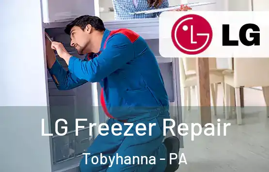  LG Freezer Repair Tobyhanna - PA