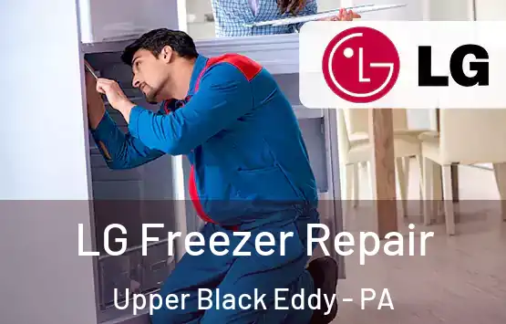  LG Freezer Repair Upper Black Eddy - PA