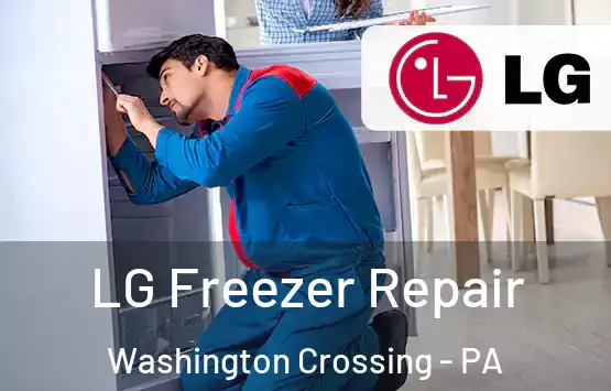  LG Freezer Repair Washington Crossing - PA