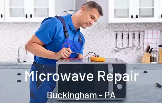  Microwave Repair Buckingham - PA