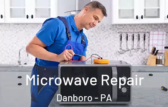  Microwave Repair Danboro - PA