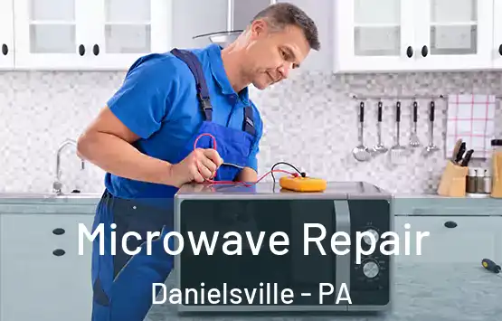  Microwave Repair Danielsville - PA