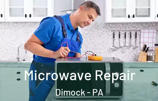  Microwave Repair Dimock - PA
