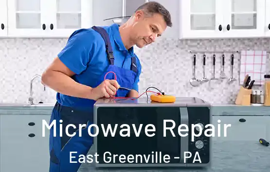  Microwave Repair East Greenville - PA
