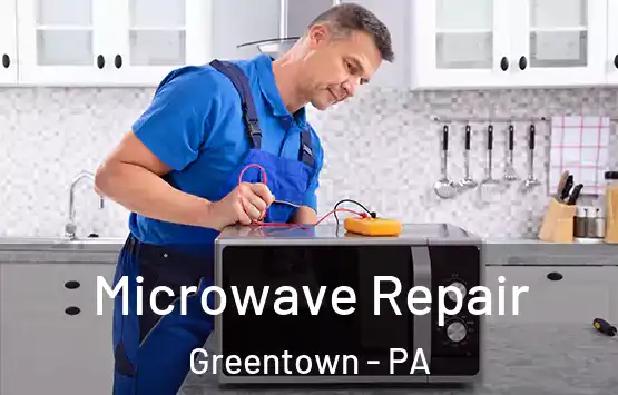  Microwave Repair Greentown - PA