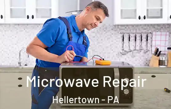  Microwave Repair Hellertown - PA