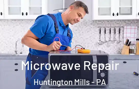  Microwave Repair Huntington Mills - PA
