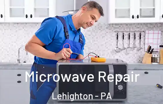  Microwave Repair Lehighton - PA