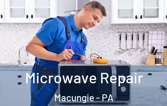  Microwave Repair Macungie - PA