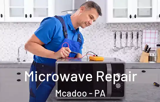  Microwave Repair Mcadoo - PA