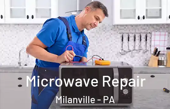  Microwave Repair Milanville - PA