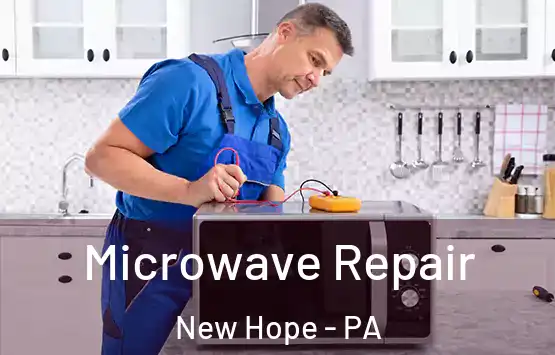 Microwave Repair New Hope - PA