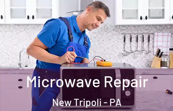  Microwave Repair New Tripoli - PA