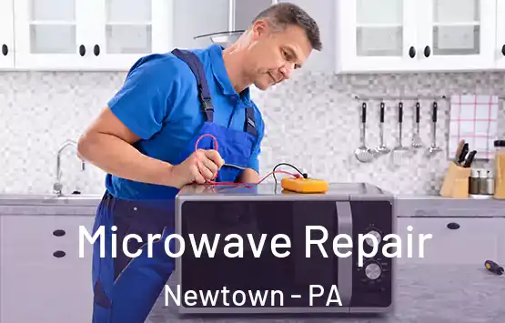  Microwave Repair Newtown - PA