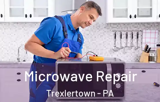  Microwave Repair Trexlertown - PA