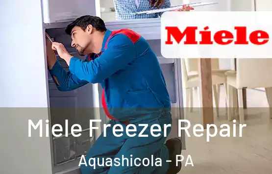  Miele Freezer Repair Aquashicola - PA