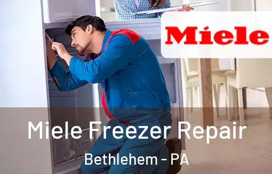  Miele Freezer Repair Bethlehem - PA