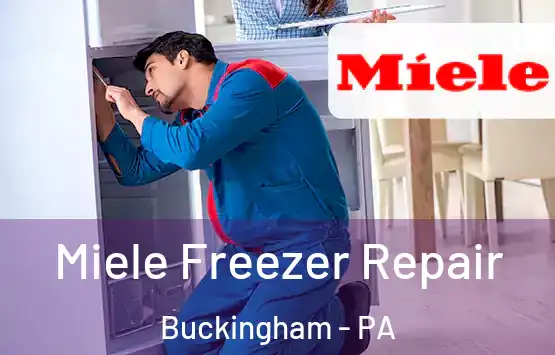  Miele Freezer Repair Buckingham - PA