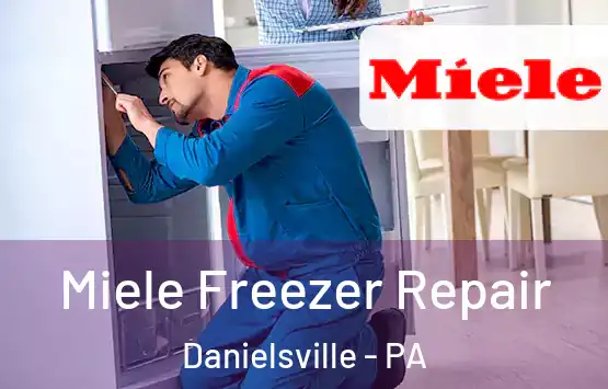  Miele Freezer Repair Danielsville - PA