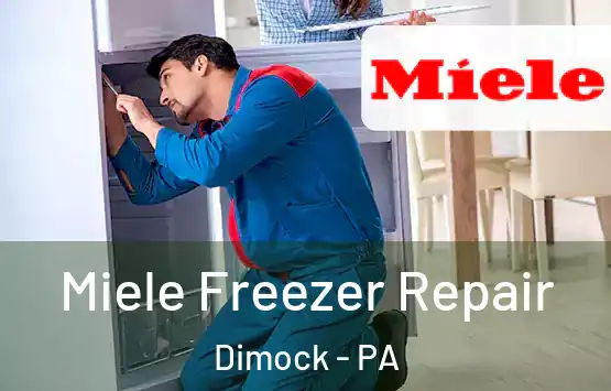  Miele Freezer Repair Dimock - PA