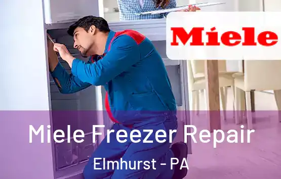  Miele Freezer Repair Elmhurst - PA