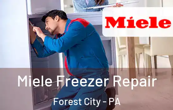  Miele Freezer Repair Forest City - PA