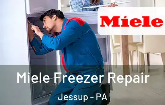  Miele Freezer Repair Jessup - PA
