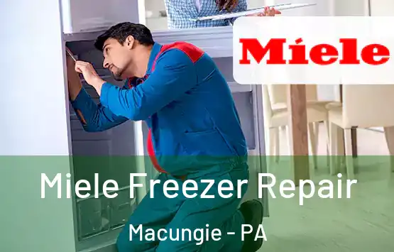  Miele Freezer Repair Macungie - PA