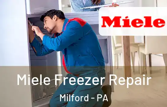  Miele Freezer Repair Milford - PA