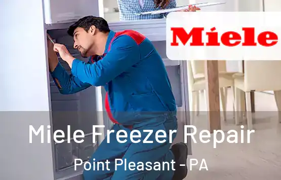  Miele Freezer Repair Point Pleasant - PA