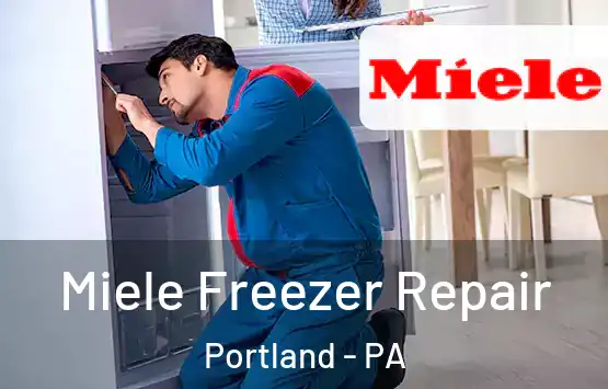  Miele Freezer Repair Portland - PA