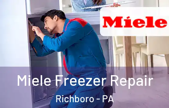  Miele Freezer Repair Richboro - PA
