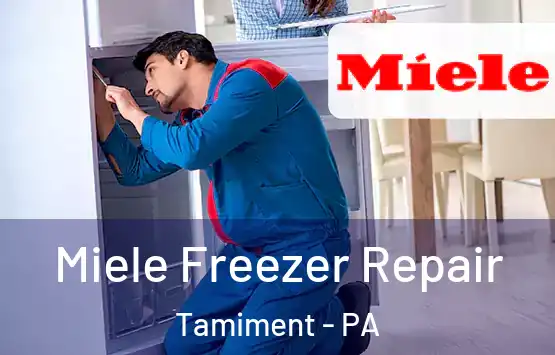  Miele Freezer Repair Tamiment - PA