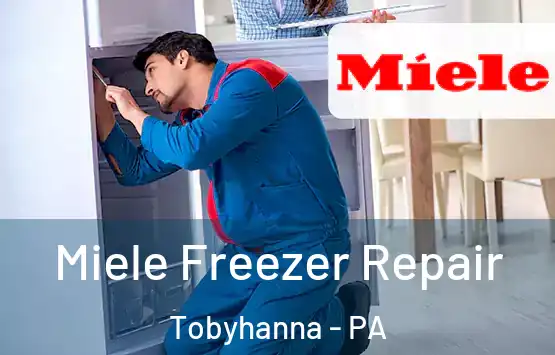  Miele Freezer Repair Tobyhanna - PA