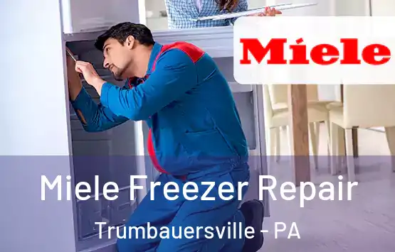  Miele Freezer Repair Trumbauersville - PA