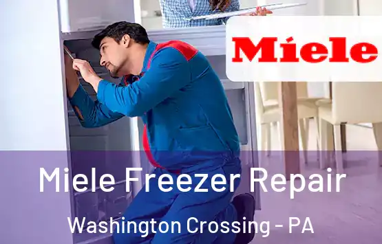  Miele Freezer Repair Washington Crossing - PA