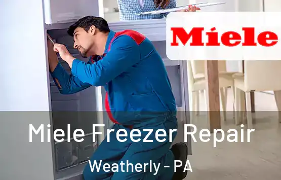  Miele Freezer Repair Weatherly - PA