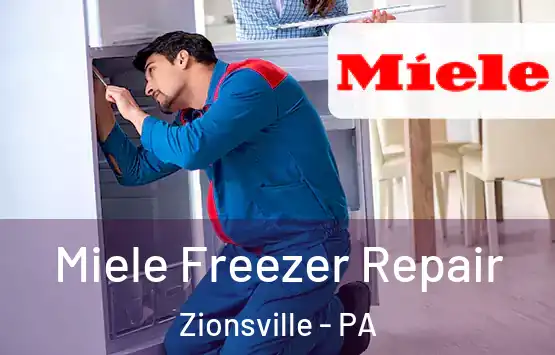 Miele Freezer Repair Zionsville - PA