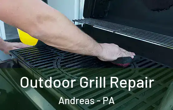  Outdoor Grill Repair Andreas - PA