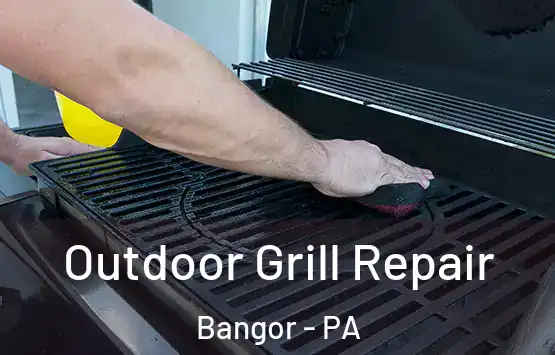  Outdoor Grill Repair Bangor - PA