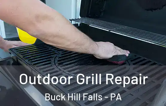  Outdoor Grill Repair Buck Hill Falls - PA