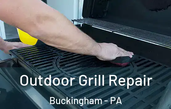  Outdoor Grill Repair Buckingham - PA