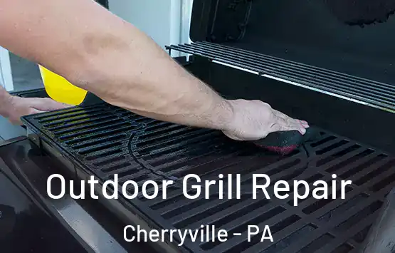  Outdoor Grill Repair Cherryville - PA